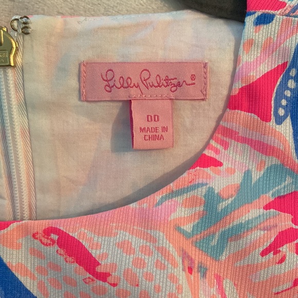 Lilly Pulitzer Shift Dress - Picture 3 of 3